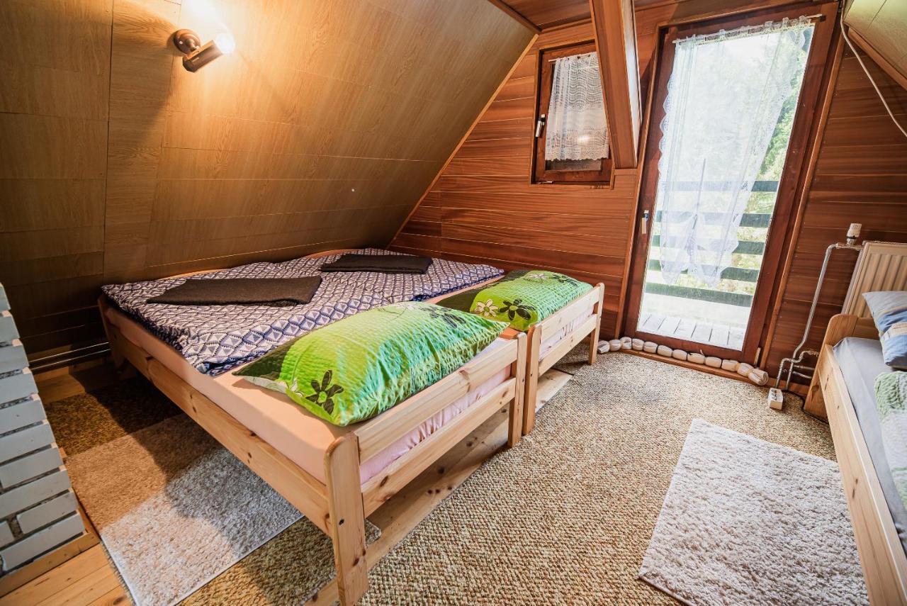 Cottage Hidden Pearl Zgornje Jezersko Exterior photo